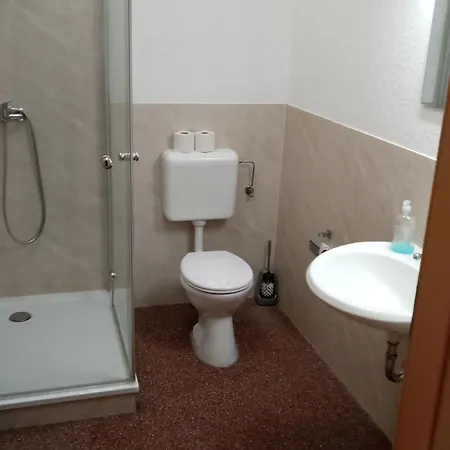 Διαμέρισμα Monteurwohnung Bruchhausen-Vilsen