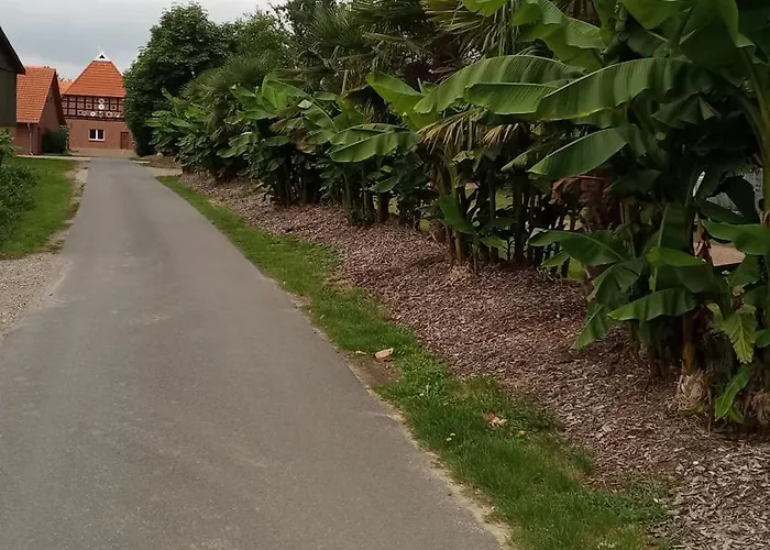 شقة Monteurwohnung Bruchhausen-Vilsen