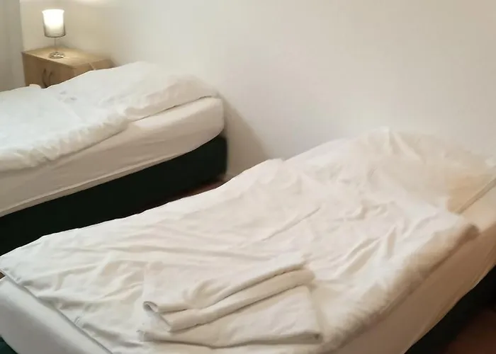 شقة Monteurwohnung *