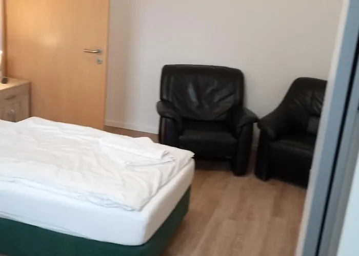 شقة Monteurwohnung Bruchhausen-Vilsen