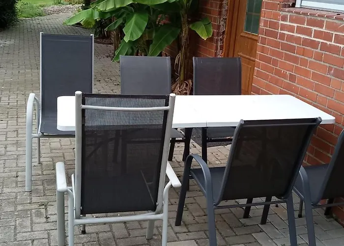 Monteurwohnung شقة *