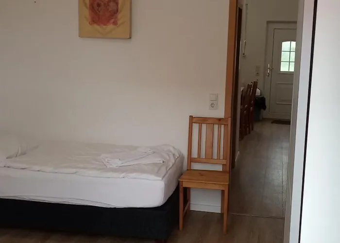 Monteurwohnung شقة