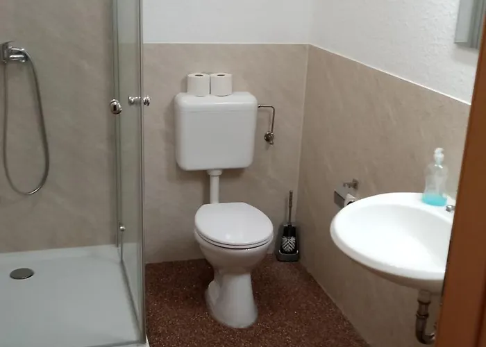 شقة Monteurwohnung Bruchhausen-Vilsen